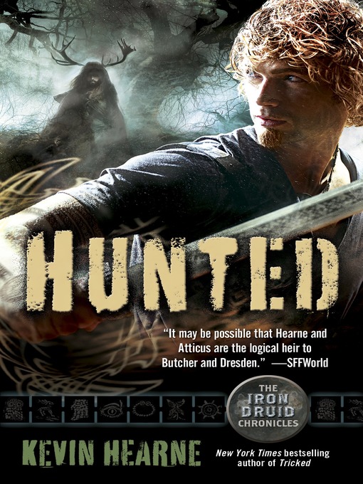 Title details for Hunted by Kevin Hearne - Available